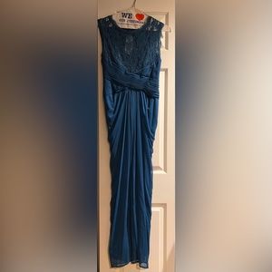 Adrianna Papell gown